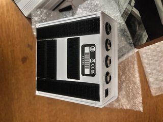 Meris Polymoon Pedal de Efectos