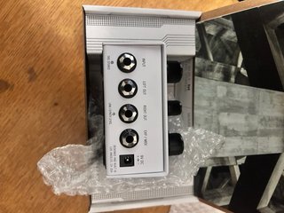 Meris Polymoon Pedal de Efectos