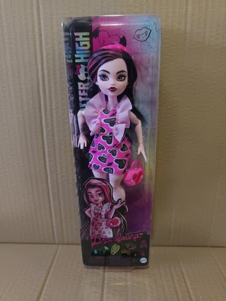 Muñeca Monster High Draculaura