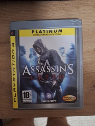 Assassin's Creed Platinum PS3