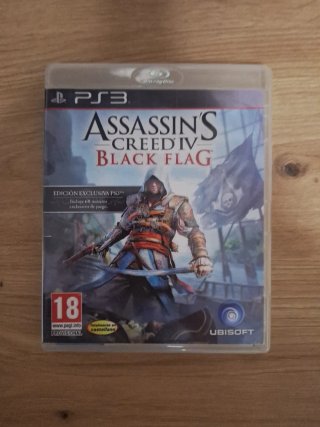 Assassin's Creed IV: Black Flag PS3