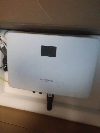 Inversor Solar Sungrow