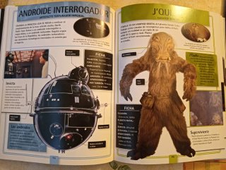 Star Wars Enciclopedia de personajes 2013