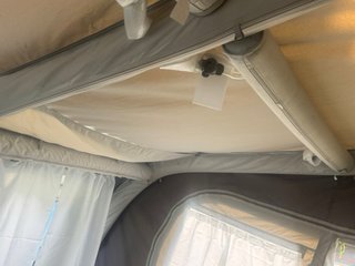 Avance de invierno para caravana  390