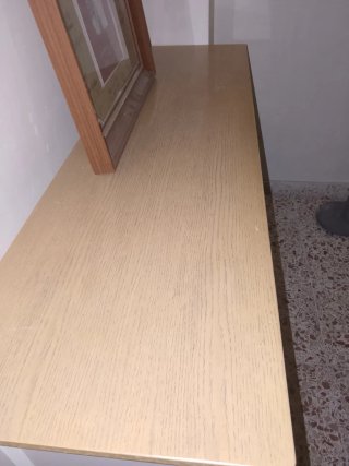 Mueble buffet diseño nórdico 1.40m