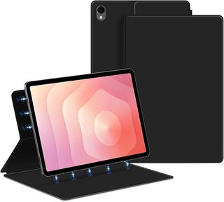 Fitudoos Funda Samsung Galaxy Tab S11 11'' NEGRA