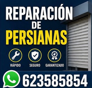 reparacion de persianas