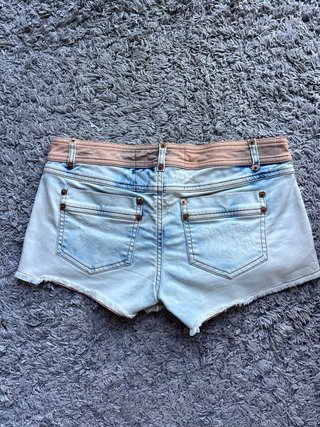 Shorts vaqueros mini Holy Preppy