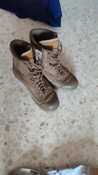 Botas Coyote Talla 40