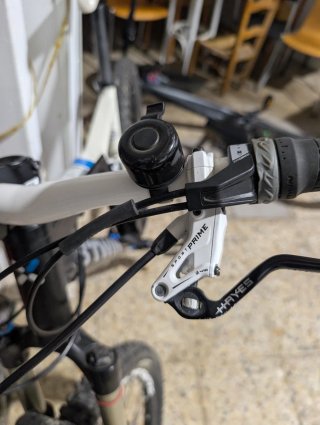 Bicicleta Rockrider 740s Doble Suspensión