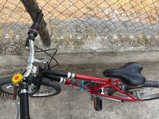 Bicicleta Infantil Jumper Kids 20