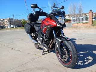 Honda CB500X ABS A2 Aventura