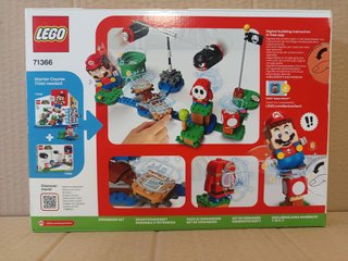 LEGO Super Mario 71366 - Boomer Bill Barrage