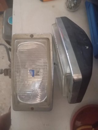 Faros Largo Alcance Todoterreno