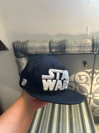 Gorra adulta snapback Star Wars