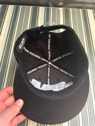 Gorra adulta snapback Star Wars