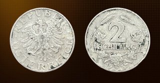 🇦🇹 Austria 🇦🇹 Moneda