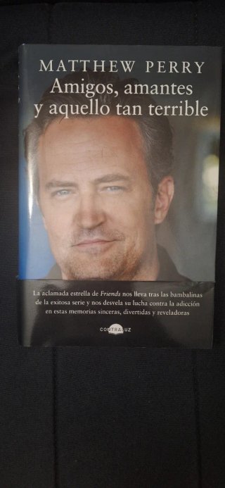 Amigos, amantes y aquello tan terrible