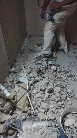 Alfo reforma se baño y de cocina fontanería
