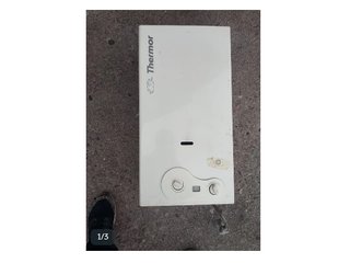 Calentador butano Thermor automático