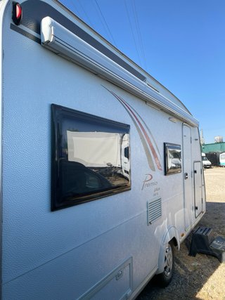 Caravana Burstner Premio Plus 440 TK