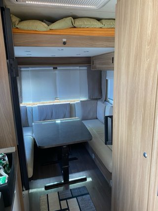 Caravana Burstner Premio Plus 440 TK