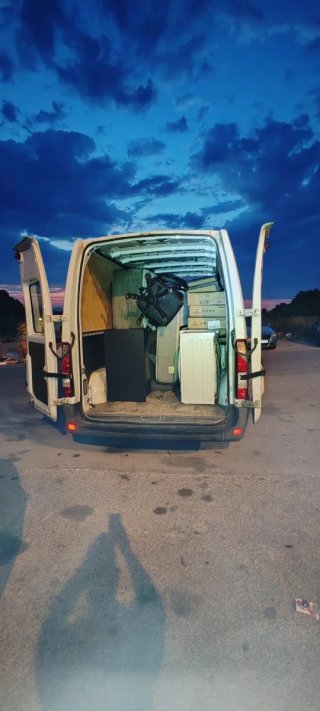 TRANSPORTE DE MUEBLES – WALLAPOP