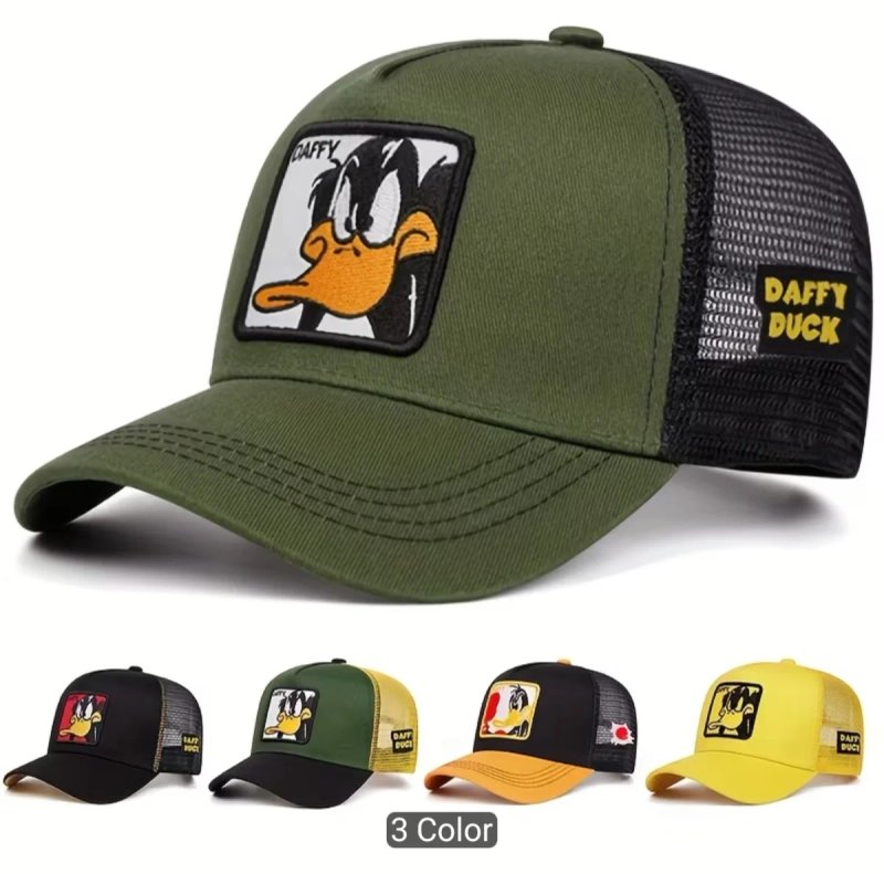 Gorra Looney Toons Daffy Duck