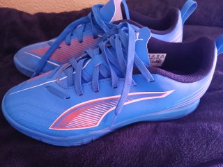 Botas de fútbol Puma Talla 37