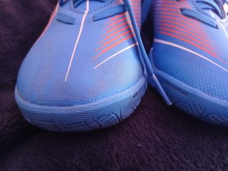 Botas de fútbol Puma Talla 37