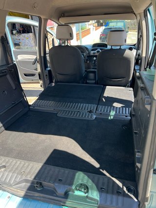 Renault Kangoo 2012