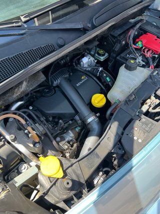 Renault Kangoo 2012