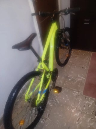 Bicicleta Montaña Neón