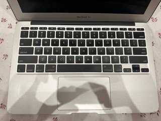 MacBook Air 11 2012 Apple Funzionante