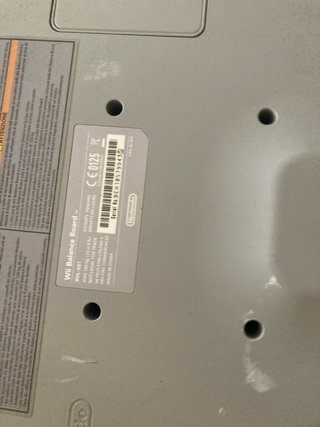 Wii Balance Board Nintendo