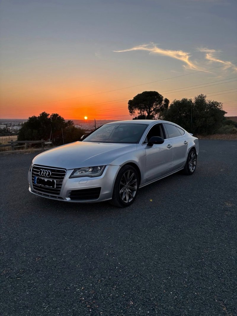 Audi A7 2012 - foto 1