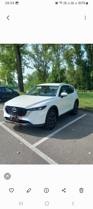 Mazda CX-5 2024