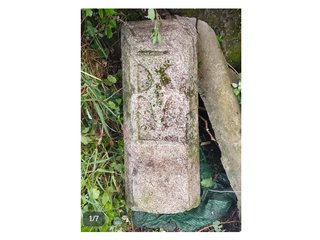 Piedra decorativa para jardín