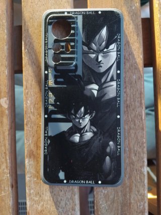 Funda Xiaomi 12 Dragon Ball