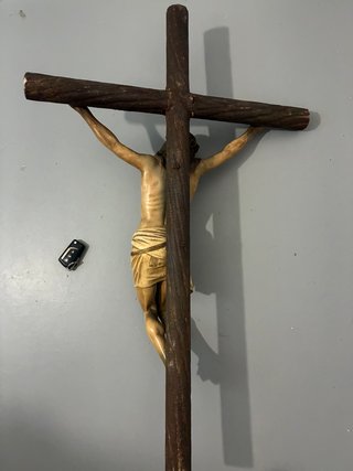 Cristo Taller Arte Cristiano Olot