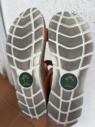 Sandalias Panama Jack Talla 40