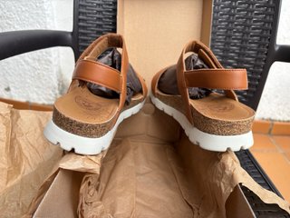 Sandalias Panama Jack Talla 40