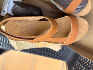 Sandalias Panama Jack Talla 40