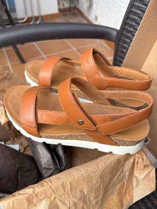 Sandalias Panama Jack Talla 40