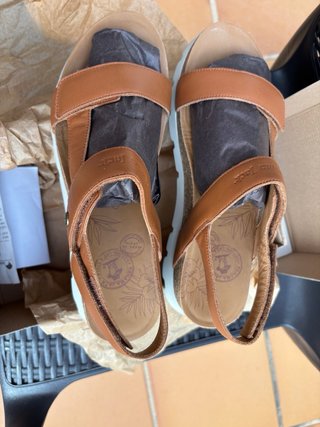 Sandalias Panama Jack Talla 40