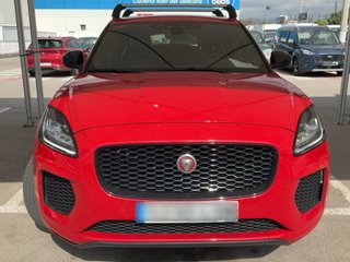 Jaguar E-Pace 2021 R-Dynamic SE