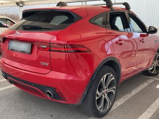 Jaguar E-Pace 2021 R-Dynamic SE
