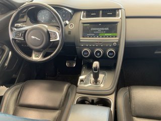 Jaguar E-Pace 2021 R-Dynamic SE