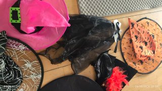 Sombreros de Bruja Halloween