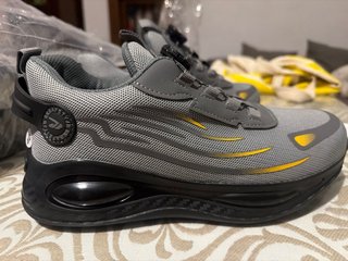 Botas de seguridad Talla 40